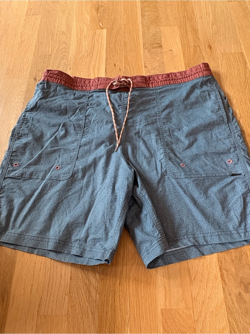 Men’s Howler Bros- Swim Trunks. Size 38
